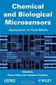 Chemical and Biological Microsensors: Applications in Fluid Media, Pierre Fabry, Jacques Fouletier 