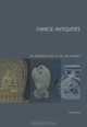 Chinese Antiquities: An Introduction to the Art Market (Handbooks in International Art Business), Audrey Wang 