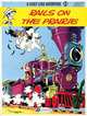 Rails on the Prairie: Lucky Luke Vol. 32, Rene Goscinny 