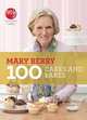 100 Cakes and Bakes (My Kitchen Table), Mary Berry 