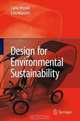 Design for Environmental Sustainability, Carlo Arnaldo Vezzoli, Ezio Manzini 