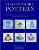 Staffordshire Potters 1781-1900: A Comprehensive List Assembled from All Known Comtemporary, R. K. Henrywood 