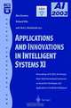 Applications and Innovations in Intelligent Systems XI: Proceedings of Ai2003, the Twenty-Third Sgai International Conference on Innovative Techniques and Applications of Artificial Intelligence, Max Bramer, Richard Ellis, Ann Macintosh 