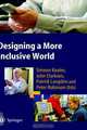 Designing a More Inclusive World, 