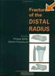 Fractures of the Distal Radius, William Cooney 