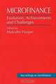 Microfinance: Evolution, Achievements and Challenges (Key Writings on Microfinance), Malcolm Harper 