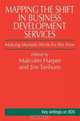 Mapping The Shift In Business Development Services: Making Markets Work For The Poor, 