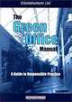 The Green Office Manual: A Guide to Responsible Practice, Wastebusters Ltd 