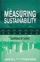 Measuring Sustainability: Learning by Doing, Simon Bell, Stephen Morse 