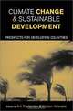 Climate Change and Sustainable Development: Prospects for Developing Countries, Anil Markandya, Kirsten Halsnaes, Kirsten Halsns 
