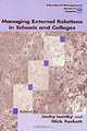 Managing External Relations in Schools and Colleges, Jacky Lumby, Nick Foskett, Nicholas Foskett 