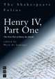 Henry IV Part 1 (The Shakespeare Folios), William Shakespeare 