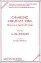 Changing Organisations: Clinicians As Agents of Change (Systemic Thinking and Practice Series), 