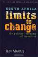 South Africa Limits to Change: The Political Economy of Transition (South Africa), Hein Marais 