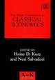 The Elgar Companion to Classical Economics, Heinz-Dieter Kurz, Neri Salvadori 