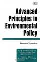 Advanced Principles in Environmental Policy (New Horizons in Environmental Economics), Anastasios Xepapadeas 