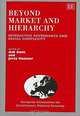 Beyond Market and Hierarchy: Interactive Governance and Social Complexity, Ash Amin, Jerzy Hausner, Conference of Eaepe 