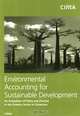 Environmental Accounting for Sustainable Development, C. Elad 
