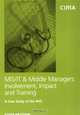 MIS/IT and Middle Managers, G. Currie 