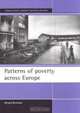 Patterns of Poverty Across Europe (Studies in Poverty, Inequality, and Social Exclusion), Richard Berthoud 
