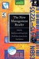The New Management Reader, Rob Paton, Greg Clark, Geoff Jones, Jenny Lewis, Paul Quintas 