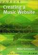 Creating a Music Website, Mike Simmons 