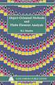 Object-Oriented Methods and Finite Element Analysis, R. I. Mackie 
