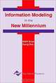 Information Modeling in the New Millennium, Matti Rossi, Keng Siau 