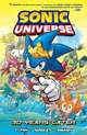 Sonic Universe 2: 30 Years Later, Sonic Scribes 