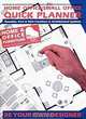 Home Office - Small Office Quick Planner: Reusable, Peel & Stick Furniture & Architectural Symbols., Daniel K. Reif 