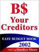 B$: Easy Budget Book 2002, Sherilyn Moore 