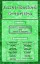 Asset-Backed Securities (Frank J. Fabozzi Series), Anand K. Bhattacharya, Frank J. Fabozzi 