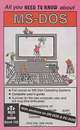 All You Need to Know About MS-DOS (Ptp Need to Know, Book 102), Kathleen Howard 