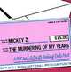 The Murdering of My Years: Artists and Activists Making Ends Meet, Mickey Z. 