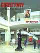 Directory of Major Malls - 2001, 22nd edition, Tama J. Shor 