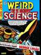 The EC Archives: Weird Science Volume 1 (The Ec Archives), Al Feldstein, Wally Wood, Graham Ingels, Harvey Kurtzman, Jack Kamen 