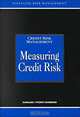 Measuring Credit Risk (The Glenlake Risk Management Series), Brian Coyle 