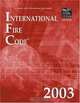 International Fire Code 2003 (International Fire Code), International Code Council 