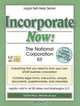 Incorporate Now! 4th Edition : The National Corporation Kit (The Legal Self-Help Series), Daniel Sitarz 