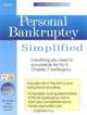 Personal Bankruptcy Simplified (Law Made Simple), Daniel Sitarz 