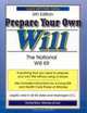 Prepare Your Own Will Kit, 6th Edition : The National Will Kit (Legal Help Self), Daniel Sitarz 