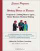 Success Programs for Working Women in Business. Program 6: Getting Men to Agree...Better Business Decision-Making., Ted H. Hess 