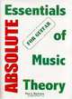Absolute Essentials of Music Theory for Guitar, Don J. MacLean 
