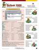 Microsoft Outlook 2000 Quick Reference Guide with Exchange 5.5, Nevada Learning Series 