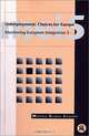 Unemployment: Choices for Europe (Monitoring European Integration 5), George Alogoskoufis, Centre for Economic Policy 