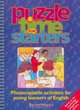 Puzzle Time for Starters: Photocopiable Activities for Young Learners of English (Puzzle Time), Jon Marks 