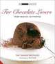 For Chocolate Lovers: From Truffles to Tiramisu, The Tanner Brothers 