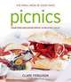 Picnics: From Herb Lamb Wraps to Wild Rice Salad, Clare Ferguson 