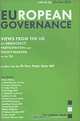 European Governance: British Perspectives, Ulrike Rub 