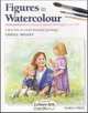 Figures in Watercolour: Step by Step Leisure Arts #25 (Step By Step Leisure Arts, 25), Carole Massey 